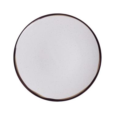 Imagem de Prato Raso Em Porcelana Decorada Canyon 25 Cm Tramontina