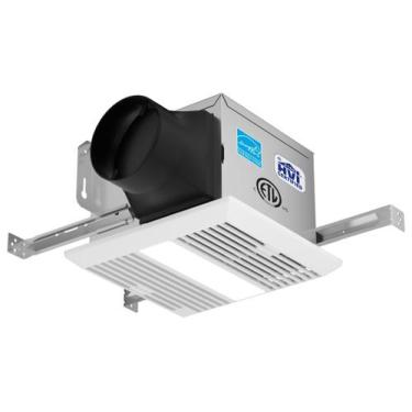 Imagem de Exaustor de banheiro CIARRA 100 CFM 2.0 Sone com luz LED