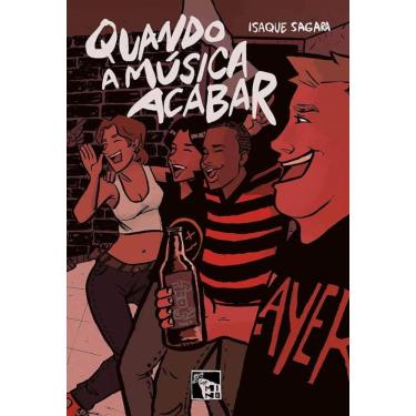 Imagem de Quando a música acabar