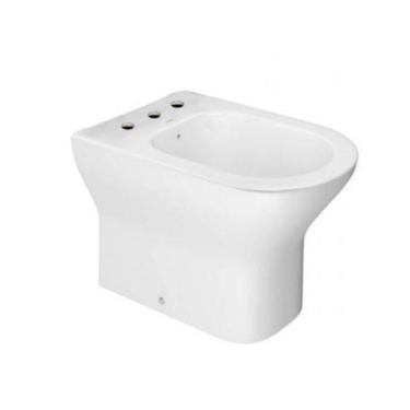 Imagem de Bidê Axis 3 Furos Branco - Deca