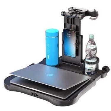 Imagem de Suporte Bandeja Altomotiva P/ Notebook iMac Android iPhone - keedi