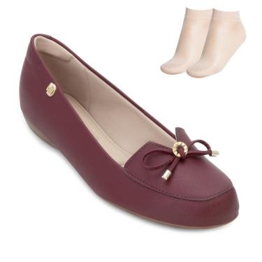 Imagem de Sapato Modare Ultraconforto e Meia MD25-70164