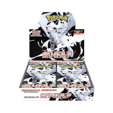 Imagem de Pokemon Card Game Scarlet & Violet Expansion Pack, White Flare, Box