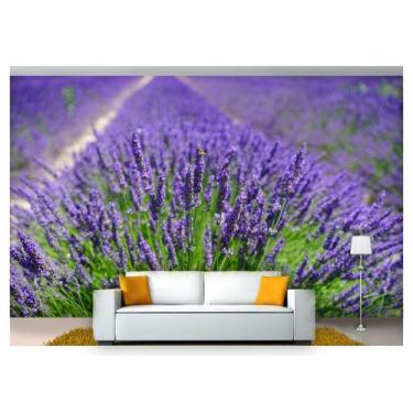 Imagem de Papel De Parede Flores Floral Flor Natural 3D Nfl192 - Você Decora