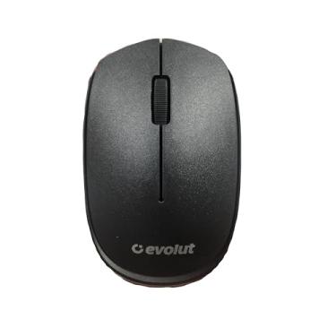 Imagem de Mouse Wireless Evolut E0150