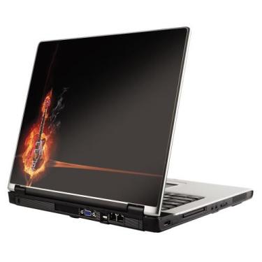 Imagem de Adesivo Skin para Notebooks até 17 Polegadas Guitarra - Manhattan