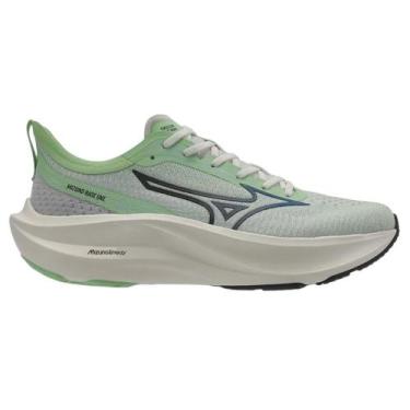 Imagem de Tênis Mizuno Base One Feminino, Verde, 36