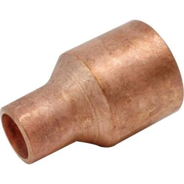 Imagem de Luva Redução Cobre 1.3/8 X 7/8 Parede 1.59 mm - Forming Tubing