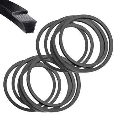 Imagem de Correia Em V Lisa Industrial Transmissão Polia A112-2 Uni Borrachas Londrina