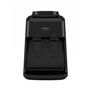 Imagem de Bebedouro De Mesa Elétrico Britânia Bbe12p Aquaplus 10l Ou 20l Preto Bivolt Bivolt 035103007