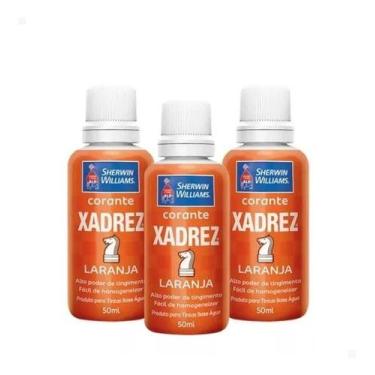 Imagem de Corante Líquido Bisnaga 50ml 3 Unidades - Genérico