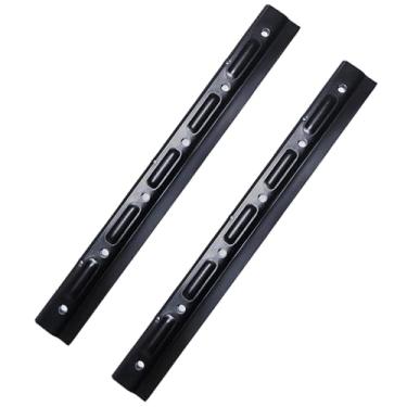 Imagem de Pacote com 2 barras de bloqueio de facas 1342143 compatíveis com modelos Delta 22-565 22-560 TP305 Por TP400LS