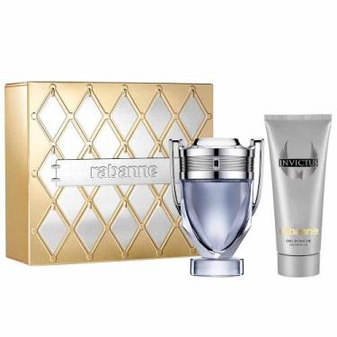 Imagem de Coffret Rabanne Kit - Perfume Invictus Victory EDT + Shower Gel, Kit