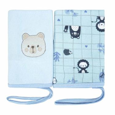 Imagem de Toalha de Boca de Malha 2 unidadaes Baby Joy