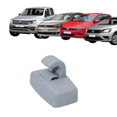 Imagem de Suporte Do Quebra Sol Amarok Gol 2010 Até 2020 Sedan Saveiro - PCFIX
