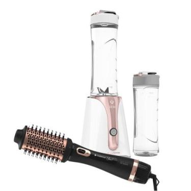 Imagem de Kit Uau Cadence - Escova E Blender Dream 110V, 110V