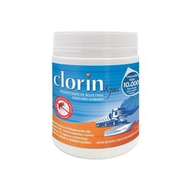Imagem de Pastilhas Purificadoras 10.000L de Água em Caixas D'água e Cisternas Clorin 10.000