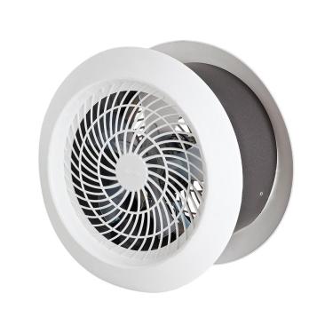 Imagem de Exaustor Ventilador Comercial Axial 25cm Premium - Ventisol Voltagem:220v 220v