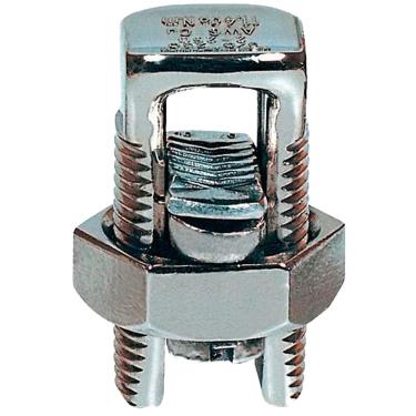 Imagem de Conector Parafuso Fendido cabos fios 120mm Split Bolt