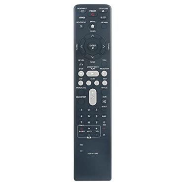 Imagem de Allimity AKB70877943 Controle remoto substituído adequado para LG DVD FB166 FB165DAB FBS166V Micro Hi-Fi System