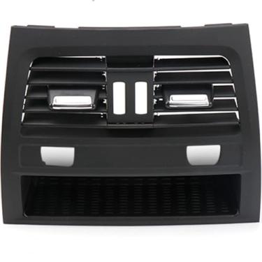 Imagem de Middle configuration,One,TPUIZUS 1 Pcs Carro Ar Condicionado Traseiro Saída Grade Tampa Painel com Lâmina de Vento para BMW Série 5 GT F07 2009-2016 51169178350 64229181095