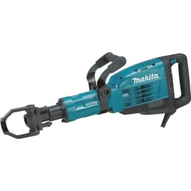 Imagem de Martelo Demolidor 28.6mm 1510w 33,8j Com Graxa Punho Lateral Hm1307cb 110v Makita