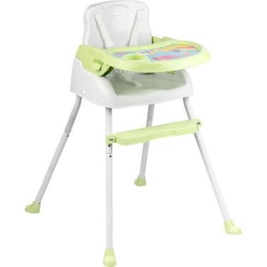 Imagem de Cadeira de Alimentação Mundo Bita 3 em 1 - STYLL BABY