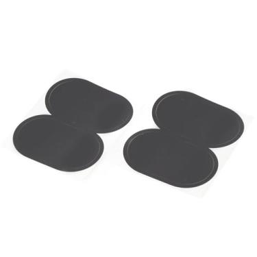 Imagem de Zerodis Ciclo de Pneu Bico de Ar Adesivos de Proteção contra Adesivos Fortes Fixos para Ciclismo 4pcs Mountain Road Cycle de Válvula Francesa para Pilotos Ao Ar Livre