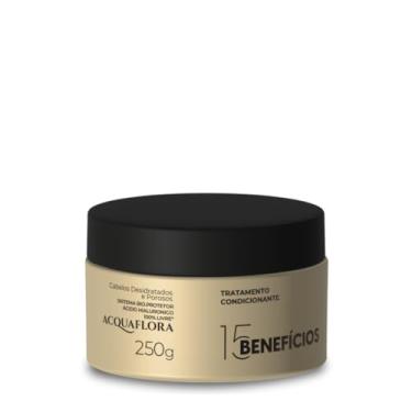 Imagem de Máscara Tratamento Condicionante 250g 15 Benefícios | Acquaflora