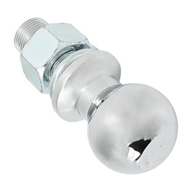 Imagem de Phefop Bola de Engate de Trailer de Ferro de 6000 Lb Diâmetro Durável, 2 Polegada, Conexão Segura para Reboque, Caravanas e Muito Mais