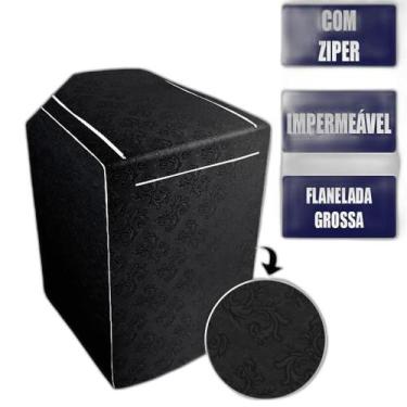 Imagem de Capa Para Máquina De Lavar Electrolux Brastemp Consul Até 9K - São Mig