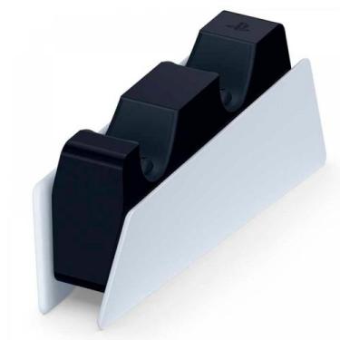 Imagem de Carregador Ps5 Base Dupla Original Sony P Controle Dualsense