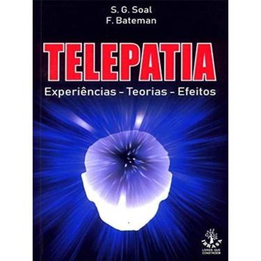 Imagem de Telepatia - Experiências - Teorias - Efeitos