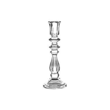 Imagem de Castiçal Em Cristal Ecológico L'Hermitage La Voir 10x27,6cm