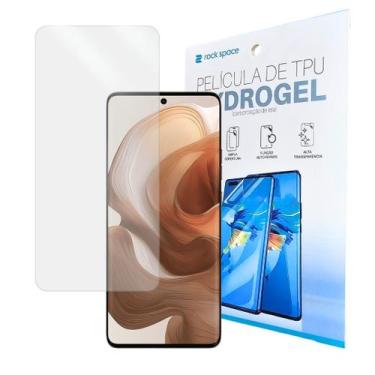 Imagem de Película Hydrogel Premium para Motorola Edge 50 Ultra - Rock Space