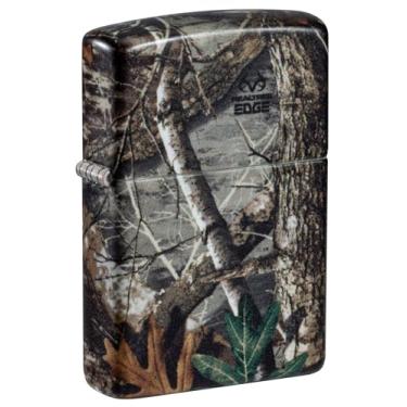 Imagem de Zippo Isqueiro de bolso fosco Realtree® Edge™ Camo Design 540