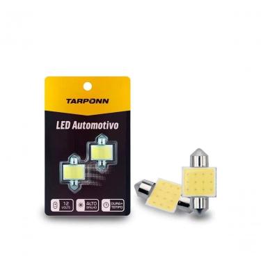 Imagem de Lampada Led Torpedo Tarponn Sj-cob-12c 31mm Par