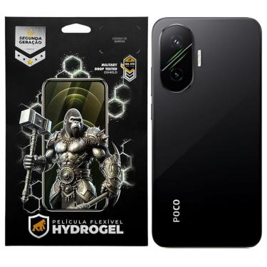 Imagem de Película Para Xiaomi Poco F7 - Traseira Hydrogel Hd - Gshield