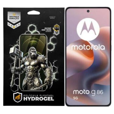 Imagem de Película Para Moto G86 5g - Hydrogel Hd - Gshield