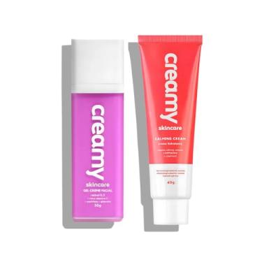 Imagem de Kit Creamy Retinol 30g + Calming Cream 40g