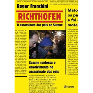 Imagem de Richthofen - O Assassino Dos Pais De Suzane