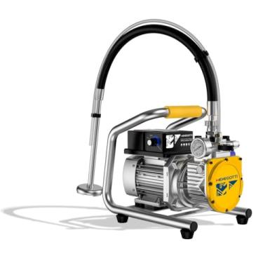 Imagem de Máquina de Pintura Airless Profissional Menegotti MMA1600W – 3,5 L/min | 3190 PSI (220 bar) | Motor Brushless | 220V
