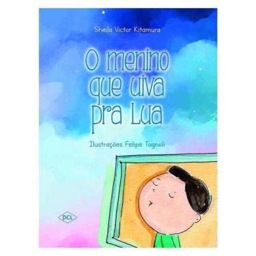 Imagem de O Menino Que Uiva Pra Lua