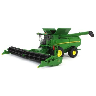 Imagem de Miniatura Colheitadeira John Deere S680 Milho e Grãos 1:64