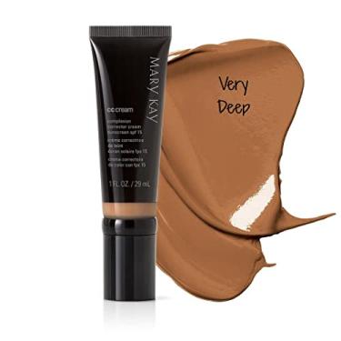 Imagem de Mary Kay Protetor solar CC Cream amplo espectro FPS 15 (muito profundo)