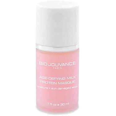Imagem de Bio Jouvance – Máscara de proteína de leite que desafia a idade, 30 ml, tratamento facial para cuidados com a pele