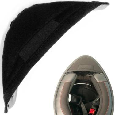 Imagem de Bavete X11 Para Capacete Trust Protetor Queixo Motociclista