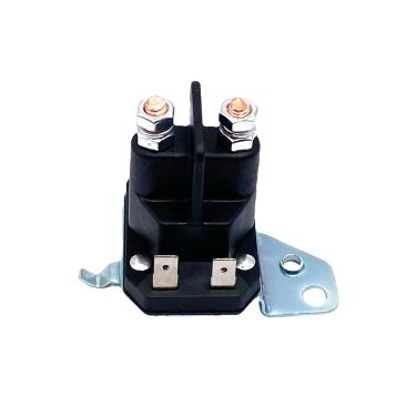 Imagem de Ulifebet Substituição de solenoide de partida de 12V compatível com MTD Cub Cadet XT1 LT46 Troy-Bilt Bronco 42 46 Craftsman 2246LXS 2748GLS Trator de cortador de grama substitui 725-06153A 762-1261
