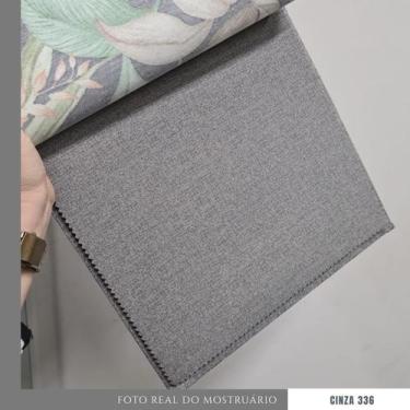 Imagem de Sofá Chaise Gianni Lado Esquerdo Base Madeira Tecido Acquablock 220x16