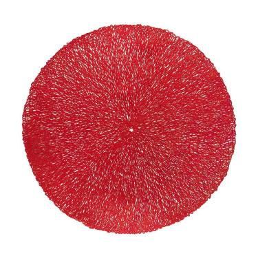 Imagem de Jogo Americano Copa E Cia Avulso Concept Life Vermelho